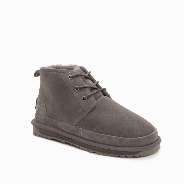 UGG KINSLEY LACE BOOTS (WATER RESISTANT)