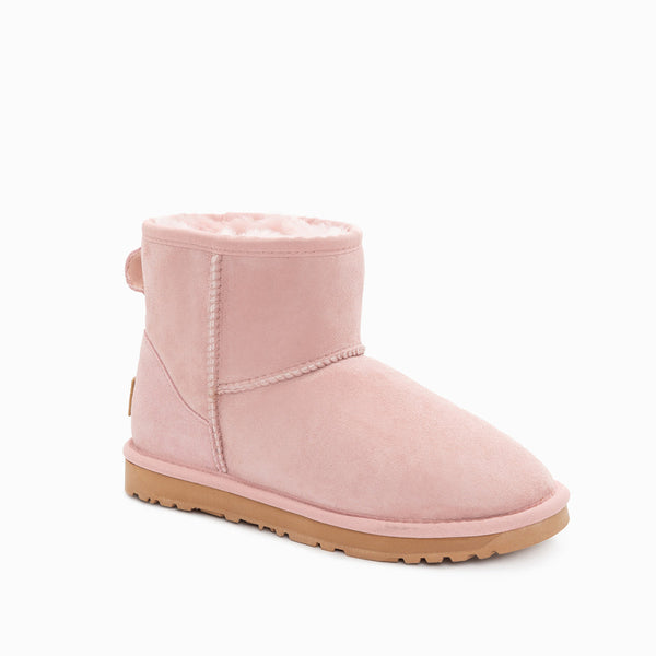 UGG CLASSIC MINI BOOTS (WATER RESISTANT)