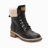 UGG LYRIC ANKLE ZIP BOOTS