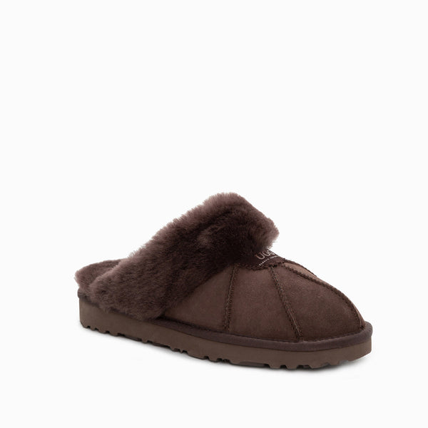 UGG DION UNISEX SHEEPSKIN SLIPPERS