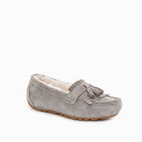 UGG RYLEE TASSLE MOCCASIN (INNER WEDGE)