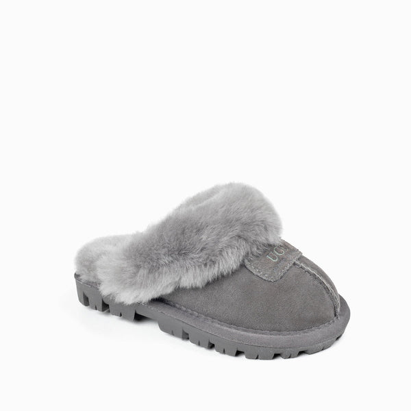 KIDS COQUETTE SLIPPERS