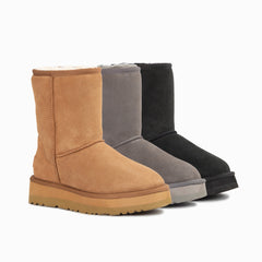 Ladies Fashion Boots
