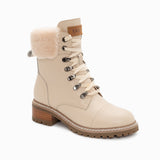 UGG LYRIC ANKLE ZIP BOOTS
