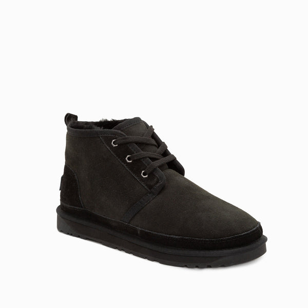 UGG KINGSLEY MENS LACEUP BOOTS