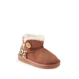 Ugg Kids Mini Button Boots (Water Resistant)