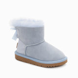UGG KIDS BAILEY BOW BOOTS (WATER RESISTANT)