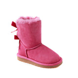 UGG KIDS TWO RIBBON BOOTS (WATER RESISTANT)