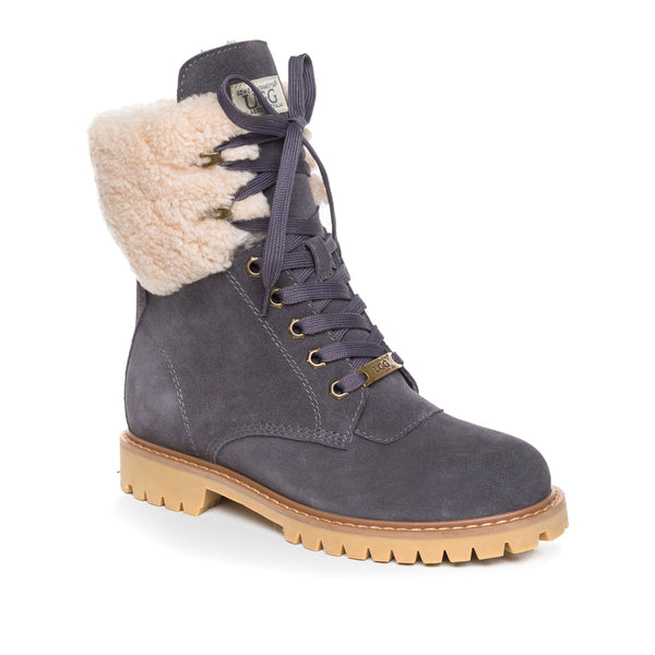 UGG LILIANA SHEARLING BOOTS