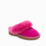 KIDS COQUETTE SLIPPERS
