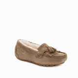 UGG RYLEE TASSLE MOCCASIN (INNER WEDGE)