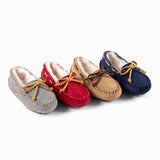 UGG KIDS ROMY MOCCASIN