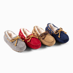 UGG KIDS ROMY MOCCASIN