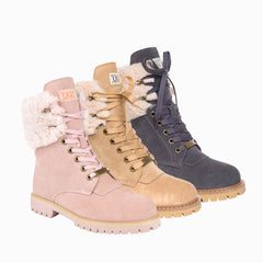 UGG LILIANA SHEARLING BOOTS