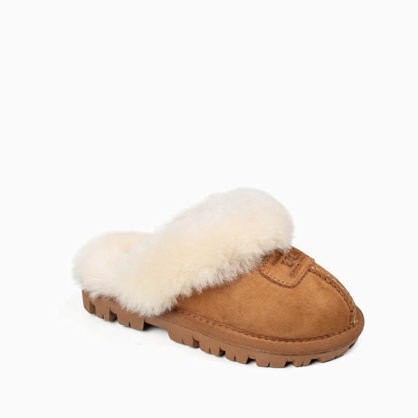 KIDS COQUETTE SLIPPERS