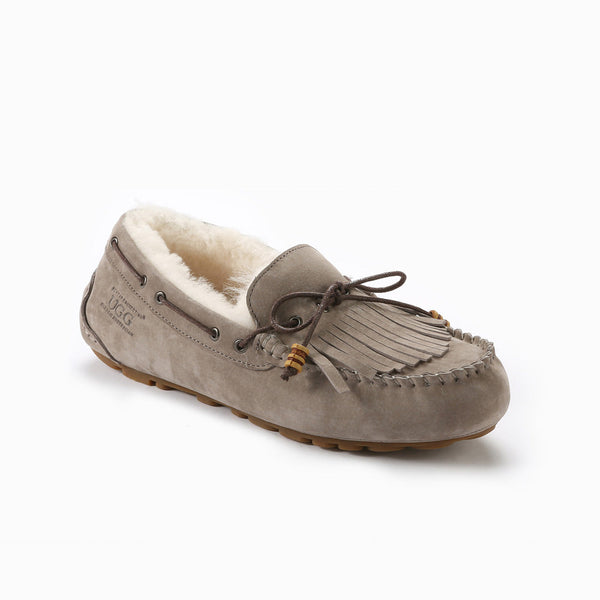 UGG HANNAH MOCCASINS