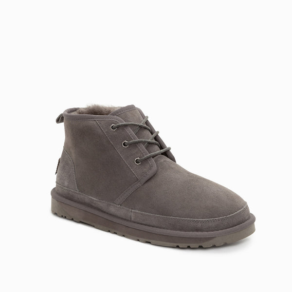 UGG KINGSLEY MENS LACEUP BOOTS