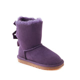 UGG KIDS TWO RIBBON BOOTS (WATER RESISTANT)