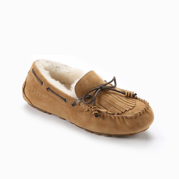 UGG HANNAH MOCCASINS