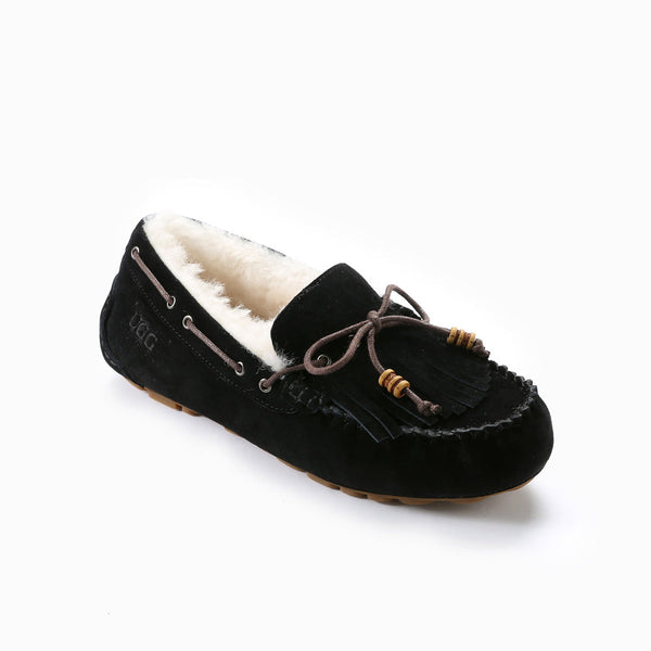 UGG HANNAH MOCCASINS