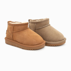 UGG KIDS CLASSIC ULTRA MINI BOOT