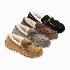 UGG HANNAH MOCCASINS