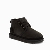 UGG KINSLEY LACE BOOTS (WATER RESISTANT)