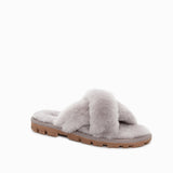 UGG PREMIUM CROSSOVER SLIPPERS