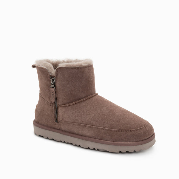 UGG CLASSIC MENS ZIPPER BOOT (WATER RESISTANT)