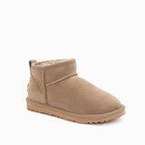 UGG CLASSIC ULTRA MINI BOOT(WATER RESISTANT)