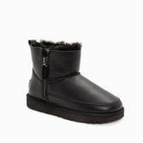 UGG CLASSIC LADIES ZIPPER BOOT(WATER RESISTANT)