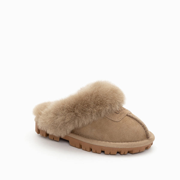 KIDS COQUETTE SLIPPERS