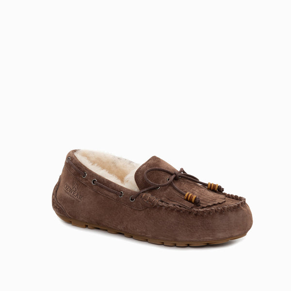 UGG HANNAH MOCCASINS