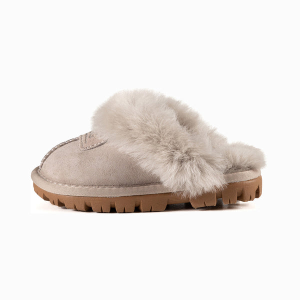 KIDS COQUETTE SLIPPERS