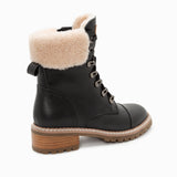 UGG LYRIC ANKLE ZIP BOOTS