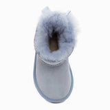 UGG KIDS BAILEY BOW BOOTS (WATER RESISTANT)