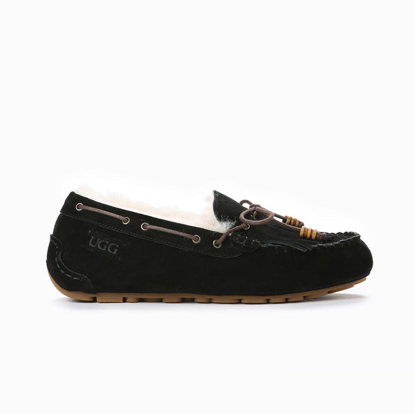 UGG HANNAH MOCCASINS
