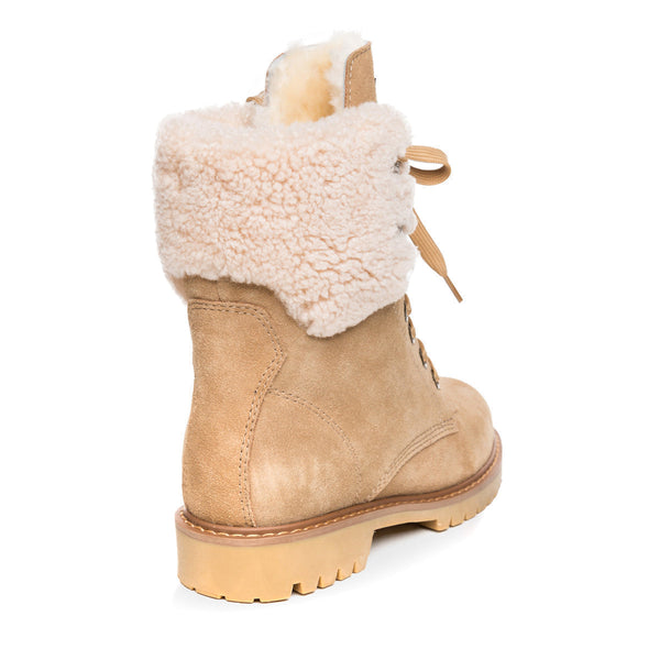 UGG LILIANA SHEARLING BOOTS