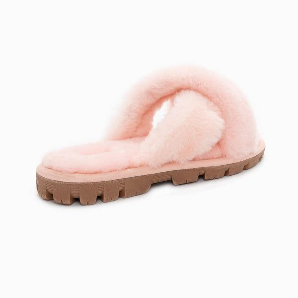 UGG PREMIUM CROSSOVER SLIPPERS