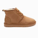 UGG KINSLEY LACE BOOTS (WATER RESISTANT)