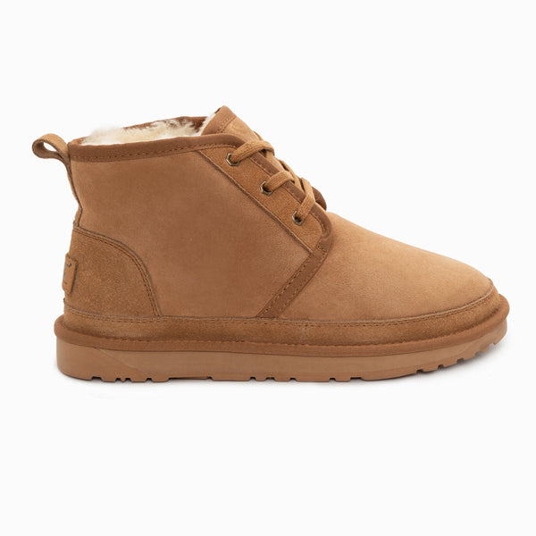 UGG KINSLEY LACE BOOTS (WATER RESISTANT)