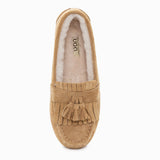UGG RYLEE TASSLE MOCCASIN (INNER WEDGE)