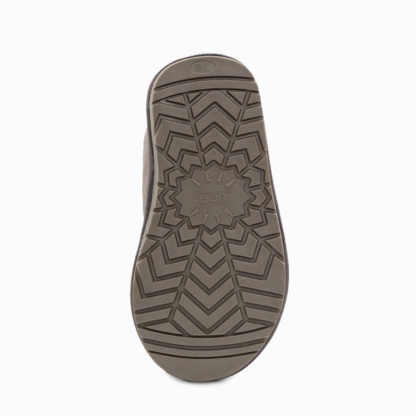 UGG KINSLEY KIDS LACEUP BOOTS(WATER RESISTANT)