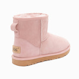 UGG CLASSIC MINI BOOTS (WATER RESISTANT)