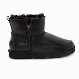 UGG CLASSIC MENS ZIPPER NAPPA BOOTS