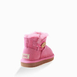 Ugg Kids Mini Button Boots (Water Resistant)