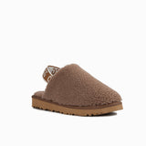 Ugg Autumn Fluff Slide (Elastic Backstrap)