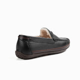 UGG MENS RYAN PLAIN MOCCASIN