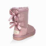 UGG KIDS TWO RIBBON BOOTS (WATER RESISTANT)