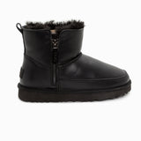 UGG CLASSIC LADIES ZIPPER BOOT(WATER RESISTANT)